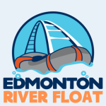 Edmonton River Float Logo