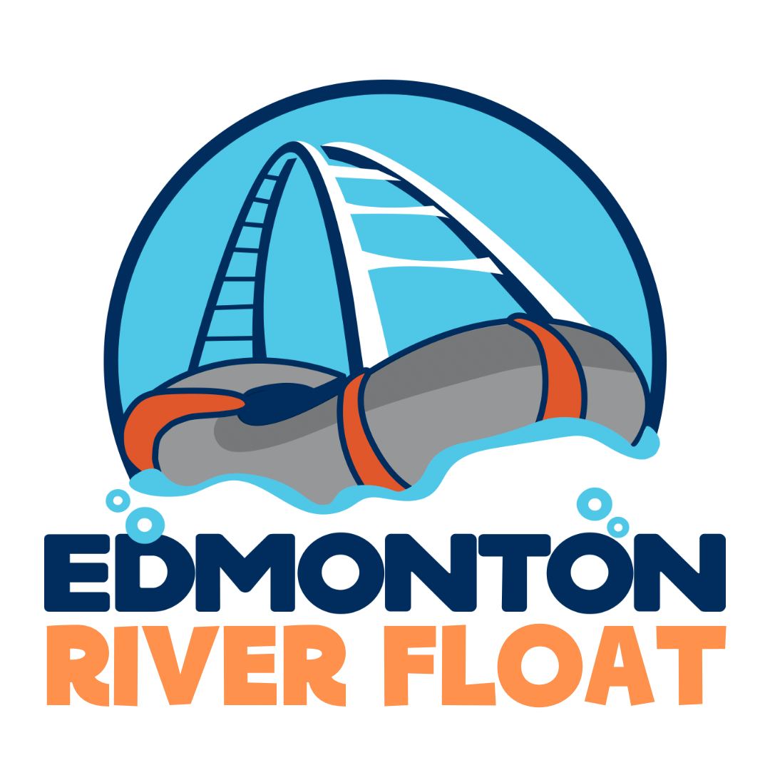 Edmonton River Float Tubing, Family Fun, Fun Thing To Do In Edmonton