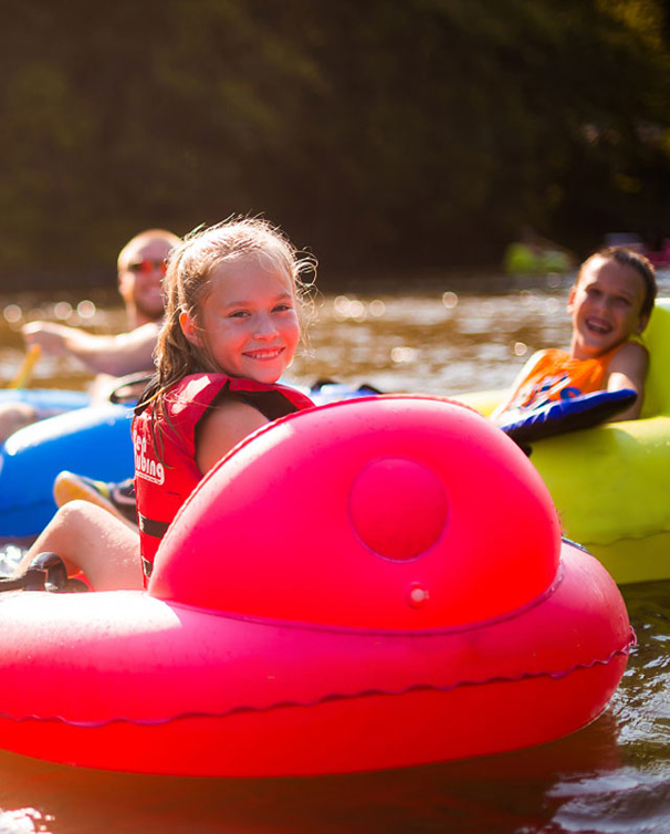 Edmonton River Float Tubing, Family Fun, Fun Thing To Do In Edmonton