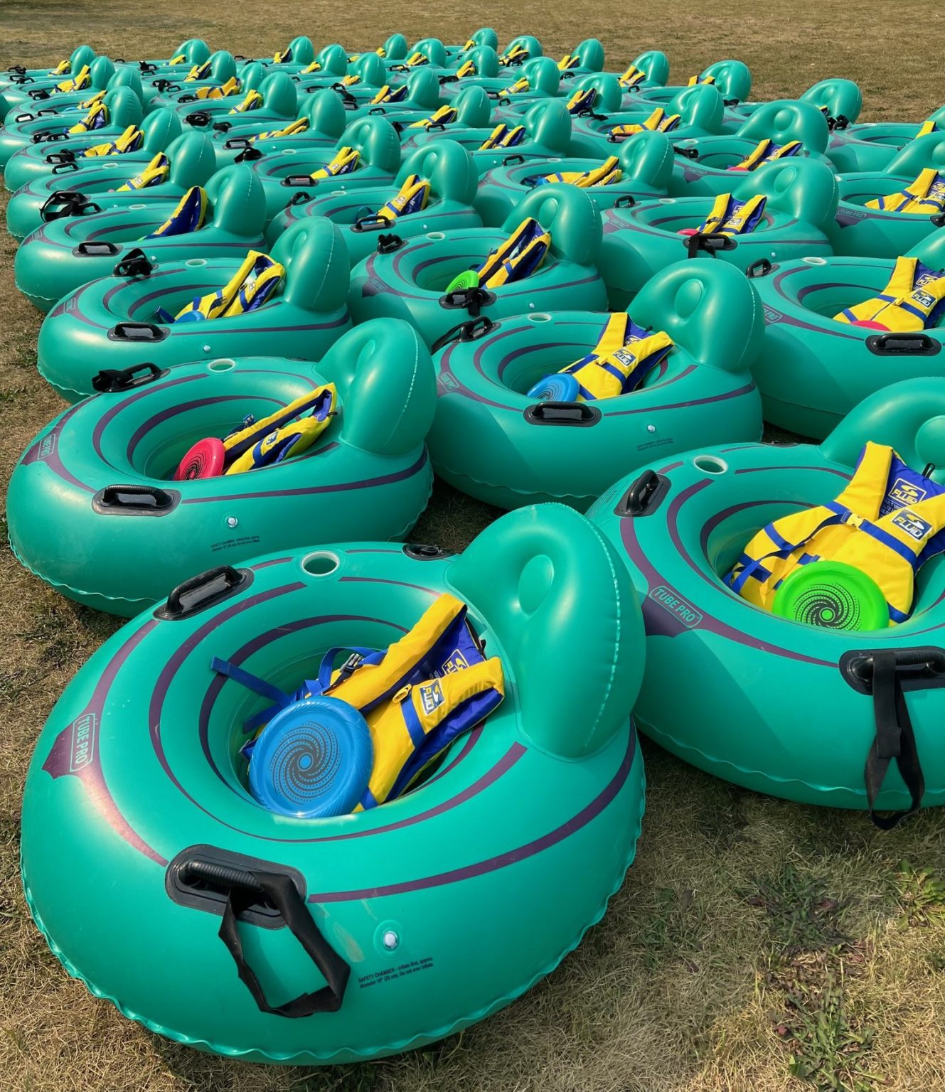 Edmonton River Float Tubing, Family Fun, Fun Thing To Do In Edmonton